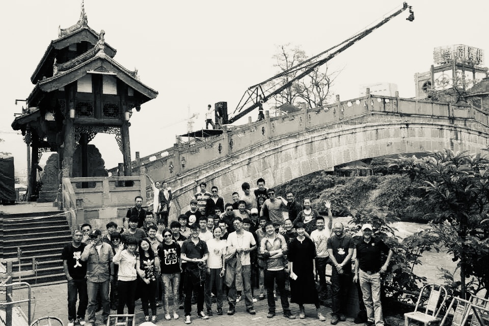 Production crew